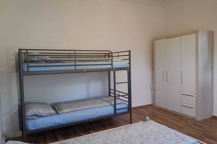 Ganze Wohnung, Ferienwohnung Felicity 85 m2 in Solingen, Bergisches Land