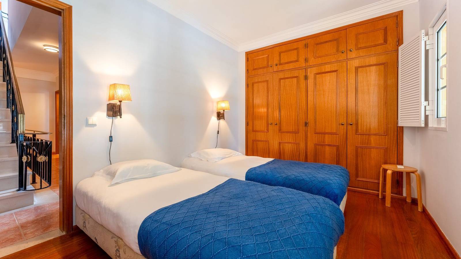 Casa de vacaciones para 4 personas con terraza in Castro Marim, Distrito de Faro