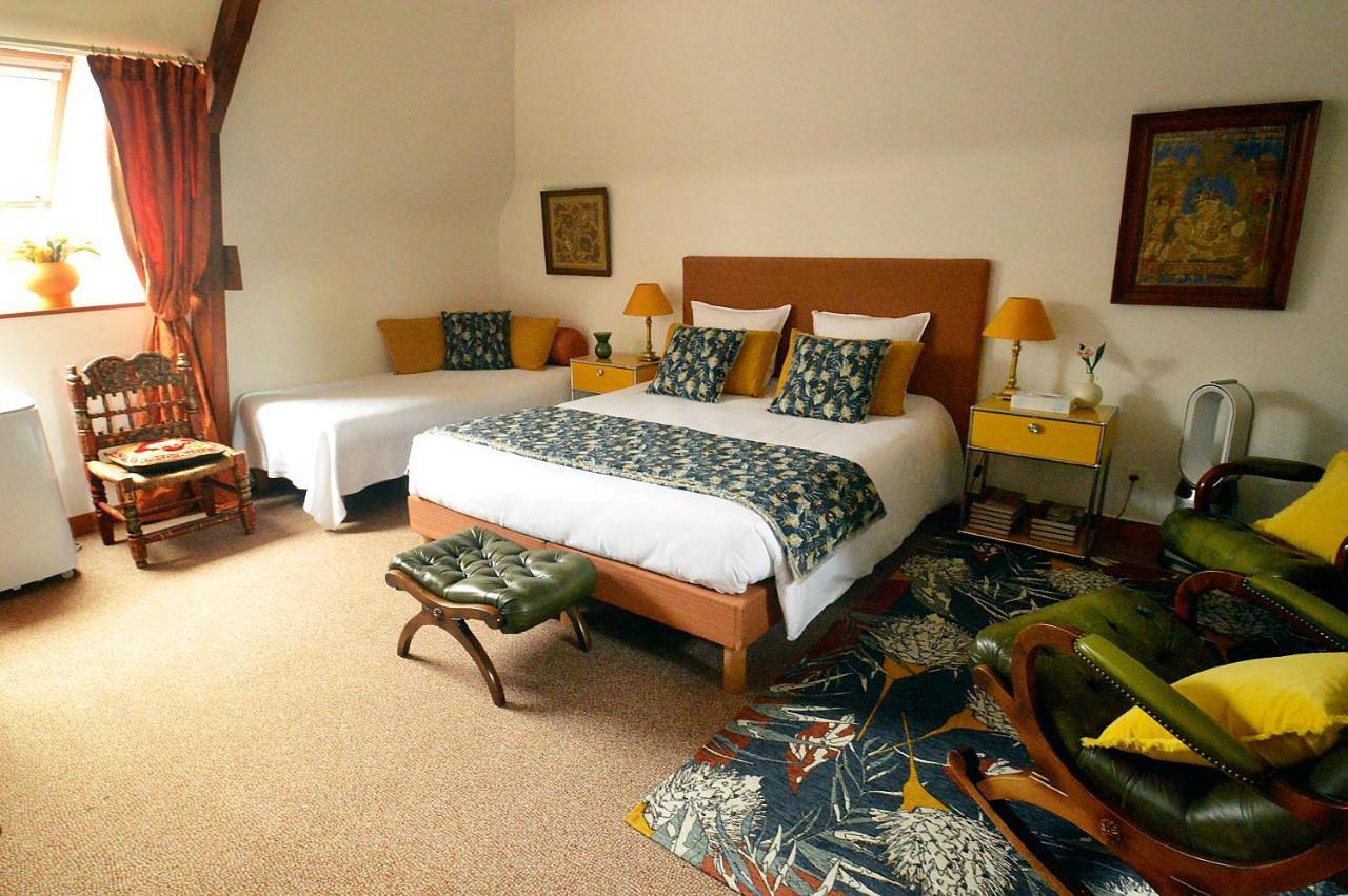 Deluxe Family Room in Vannes, Côte des Mégalithes