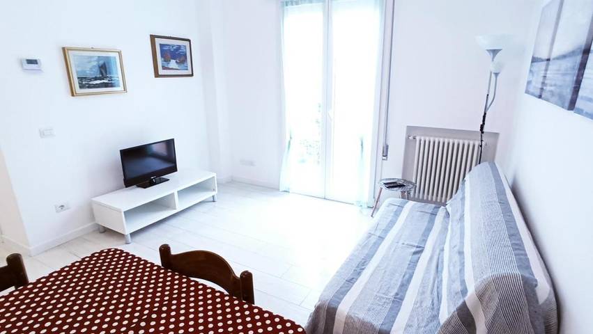 Appartamento per 4 persone, con Balcone e Terrazza a Torre Pedrera