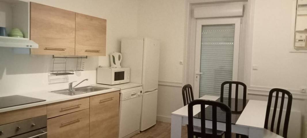 Appartement de vacances pour 2 personnes, avec terrasse