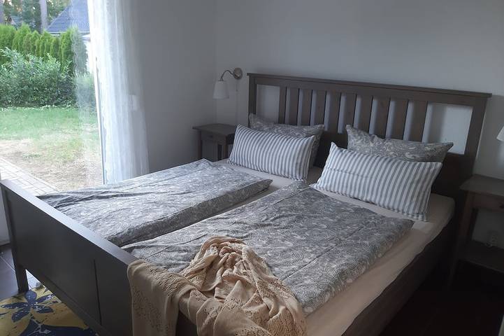 Ferienhaus für 10 Personen, mit Pool und Garten sowie Whirlpool, mit Haustier an der Müritz - 2