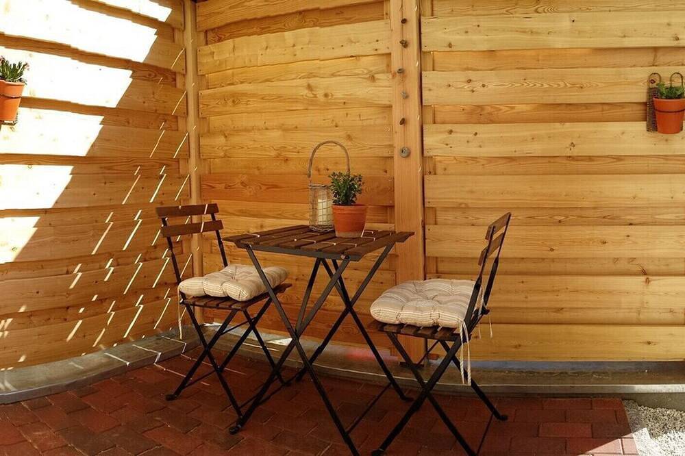 Entire apartment, Welcome to the harbor district - Luise in Wismar, North-West Mecklenburg (Wismar region)