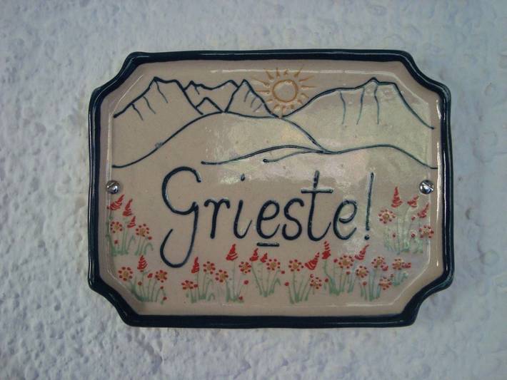 Ferienwohnung für 2 Personen, mit Garten und Balkon in Bad Hindelang - 2