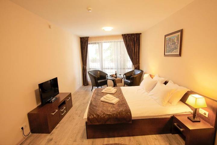 Maison d’hôte pour 4 personnes, avec sauna ainsi que terrasse et vue à Plovdiv - 3