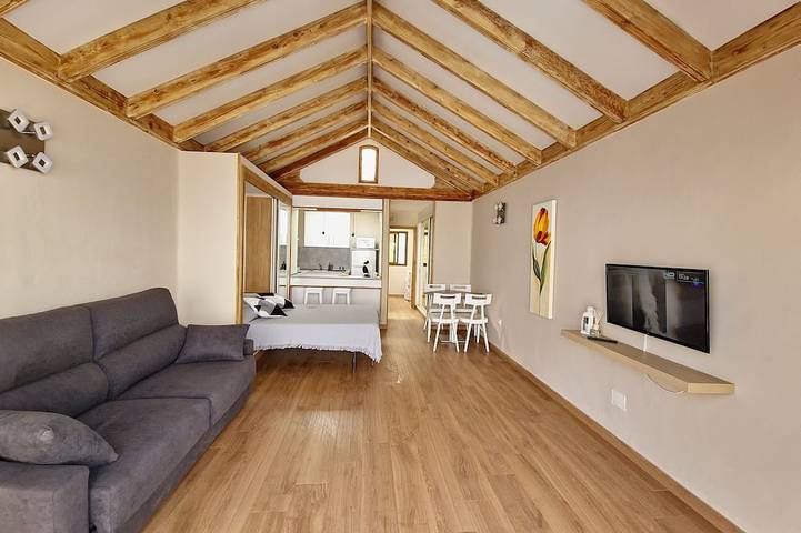 Appartement de vacances pour 3 personnes, avec piscine - 1