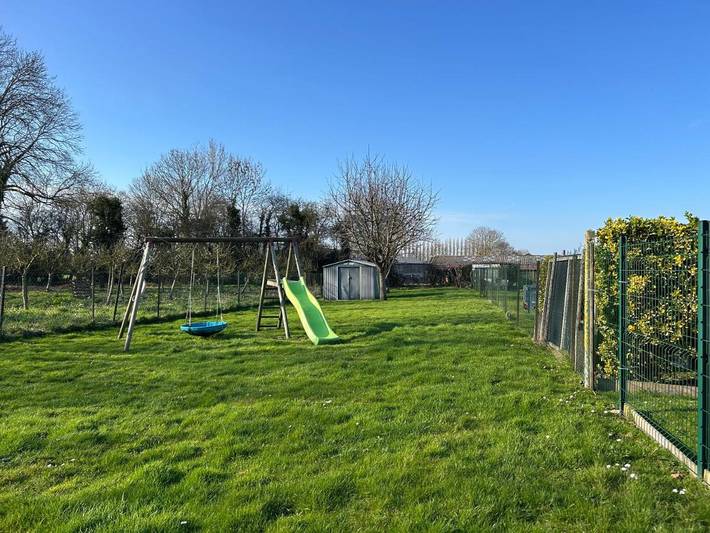 Location de vacances pour 6 personnes, avec piscine et terrasse à Étalondes - 3