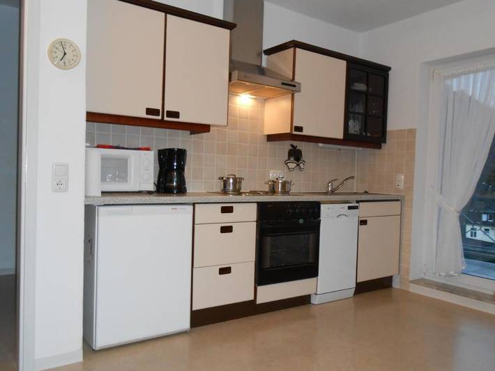 Ferienwohnung für 3 Personen, mit Terrasse und Garten sowie Ausblick in Ellenz-Poltersdorf - 3