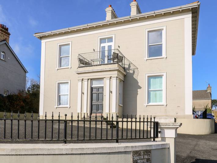 Ganze Wohnung, Ferienwohnung für 6 Personen mit Balkon in Ballycastle, Grafschaft Antrim
