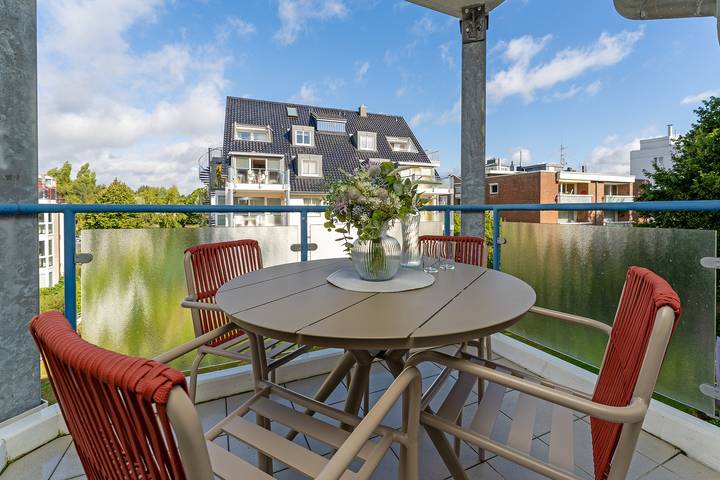 Appartement de vacances pour 3 personnes, avec balcon, adapté aux familles - 1