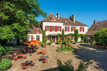 Gîte pour 2 personnes, avec terrasse à Montagny-lès-Beaune