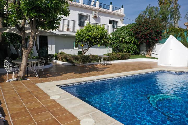 Casa rural para 6 personas en Frigiliana - 4