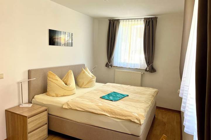 Ferienhaus für 4 Personen, mit Terrasse in Ahlbeck - 2