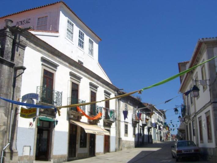 Maison d’hôte pour 4 personnes, avec balcon et vue dans Caminha - 3