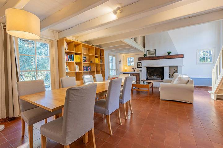 Location de vacances pour 13 personnes, avec terrasse et jardin, adapté aux familles à Pézenas - 3