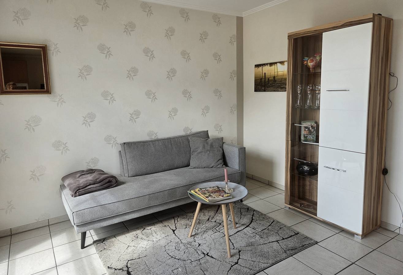 Ganze Wohnung, Ferienwohnung "Wohnen auf dem Land" - Ferienwohnung, 50 m², 1-3 Personen in Rosendahl, Münsterland