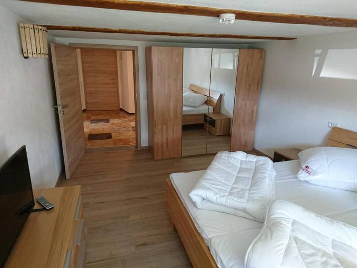 Ferienwohnung für 6 Personen, mit Garten und Ausblick in Thalkirchdorf - 4