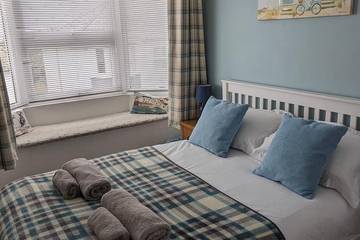 Holiday Rental for 5 People in Newlyn, Cornwall, Photo 1