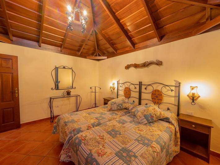 Casa rural para 4 personas, con terraza en Los Silos - 4