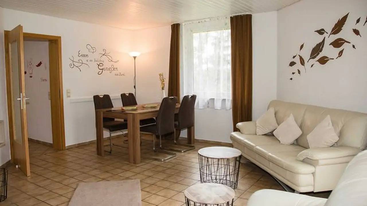 Geheel vakantieappartement, Ferienwohnung für 2 Personen (43 m²) in Bad Dürrheim in Bad Dürrheim, Central Black Forest