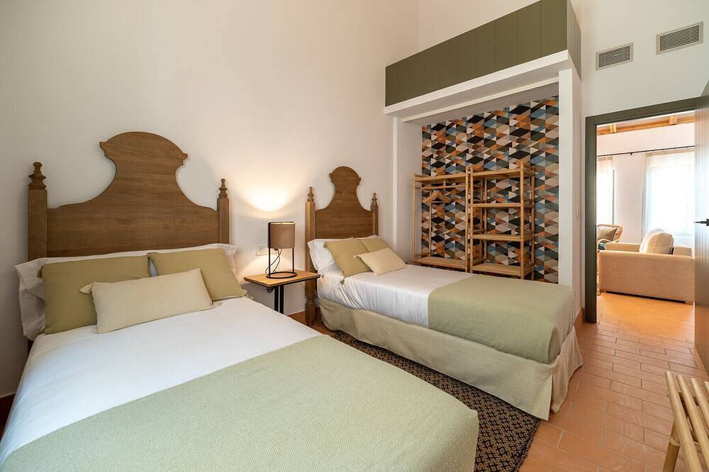 Entire apartment, Apartamento Rural 5 Personas in Sanlúcar de Guadiana, Huelva Province