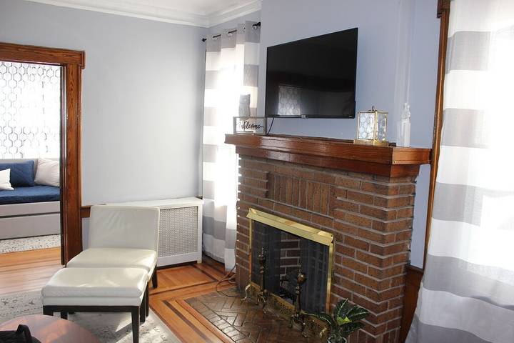 Vacation rental for 6 people in Newark