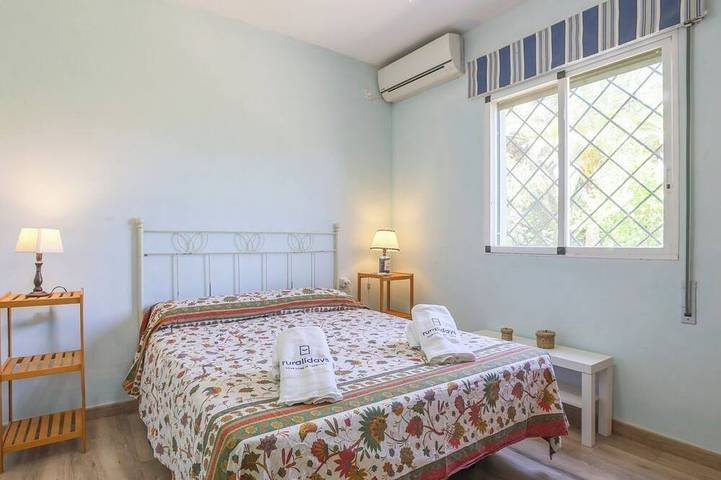 Villa Moral Marchena in Arahal, Province de Séville