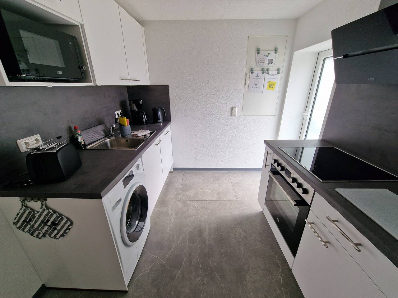 Ganze Ferienwohnung, Ederseeglück - Fewo 3 **** (ebenerdig) in Bringhausen, Edertal
