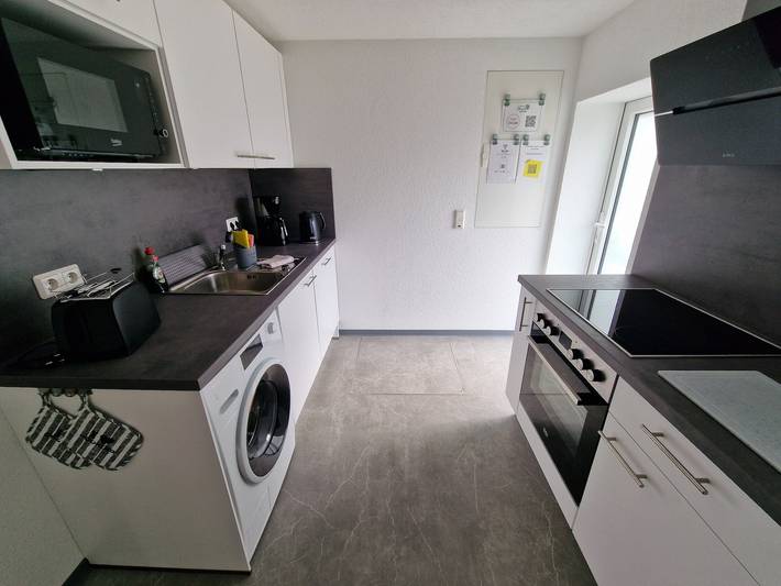 Ganze Ferienwohnung, Ederseeglück - Fewo 3 **** (ebenerdig / klimatisiert) in Bringhausen, Edertal