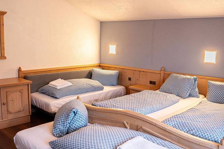 Ferienwohnung für 4 Personen, mit Balkon und Garten in Kelchsau - 4