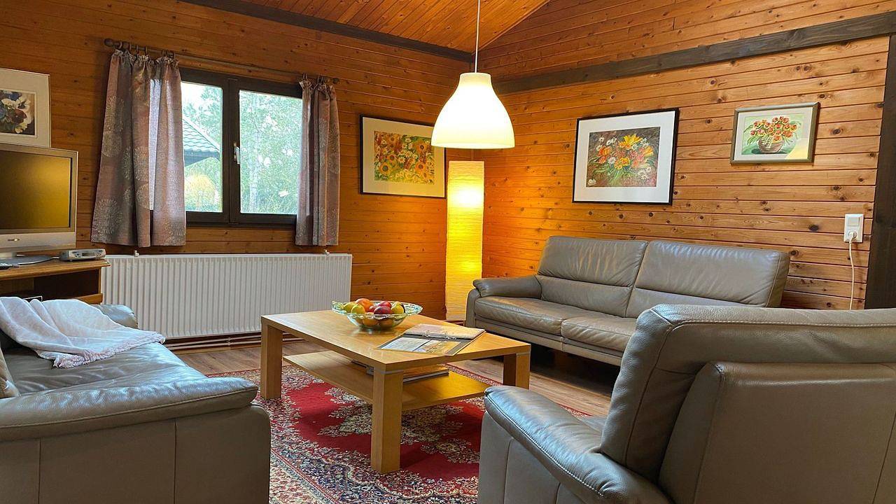 Ferienhaus für 5 Personen (70 m²) in Eschede in Eschede, Naturpark Südheide