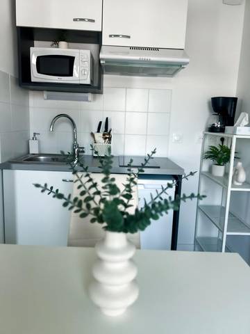 Gîte pour 2 personnes à Lormont