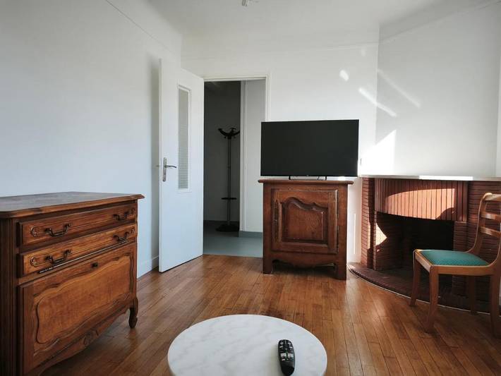 Location de vacances pour 2 personnes, avec jardin à Achères - 4