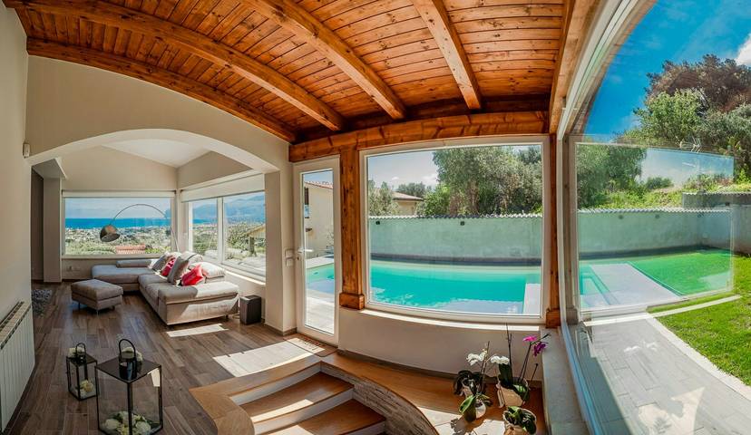 Casa vacanza per 6 persone a Carini