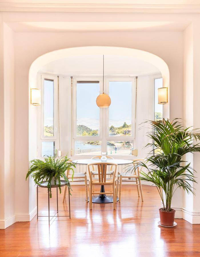 Apartamento entero, Eki Etxea en Orio al lado de San Sebastián Parking in Orio, Costa Vasca