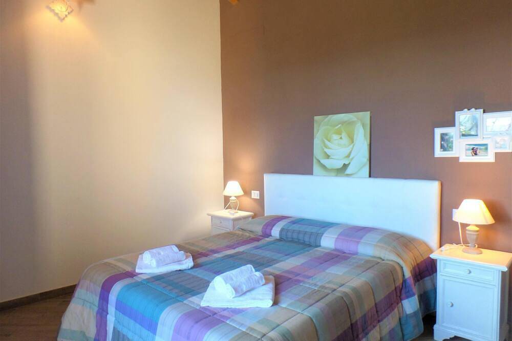 Villa La Briciola Lesa in Lesa, Lago Maggiore (Piemont)