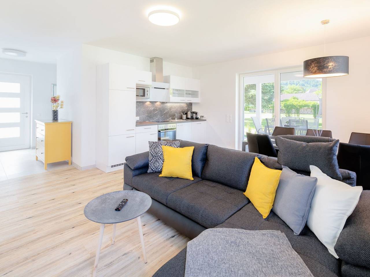 Klopeiner See in Karawanken und Bachergebirge, Sankt Kanzian am Klopeiner See