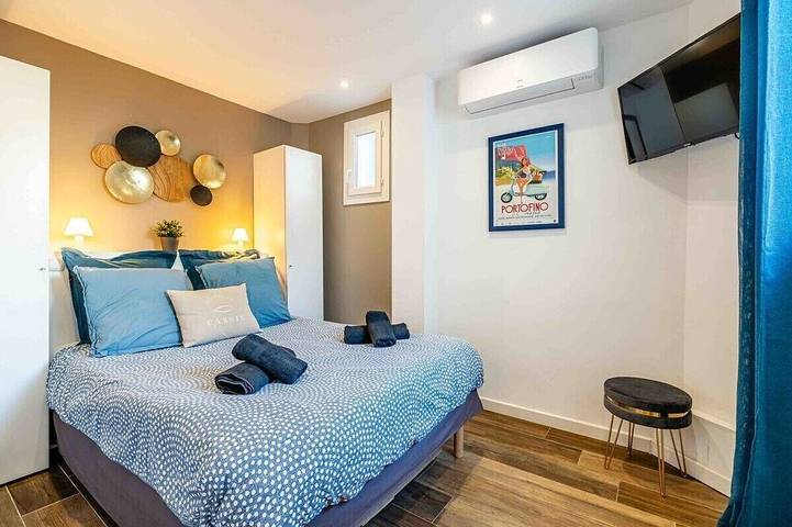 Gîte pour 4 personnes dans Casino De Cassis - 2