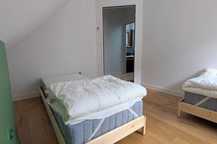 Gîte pour 8 personnes à Guchan - 3