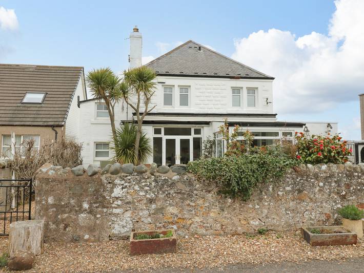 Cottage für 8 Personen mit Garten in Scottish Borders