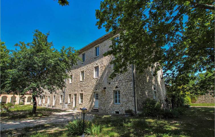 Appartement de vacances pour 4 personnes, avec jardin - 1
