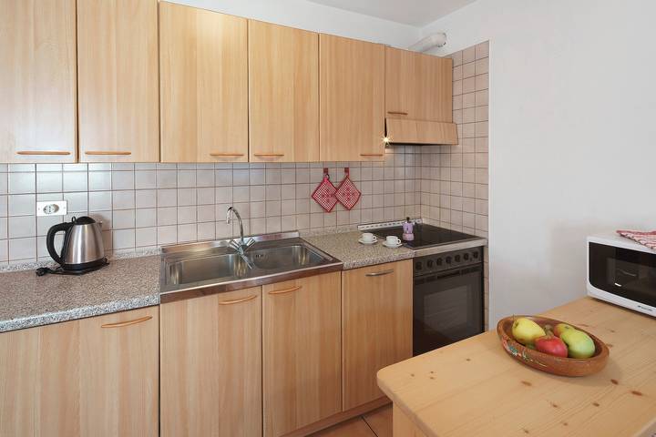 Ferienwohnung für 4 Personen, mit Balkon im Val di Fassa - 4