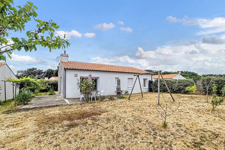 Casa de vacaciones para 4 personas - 1