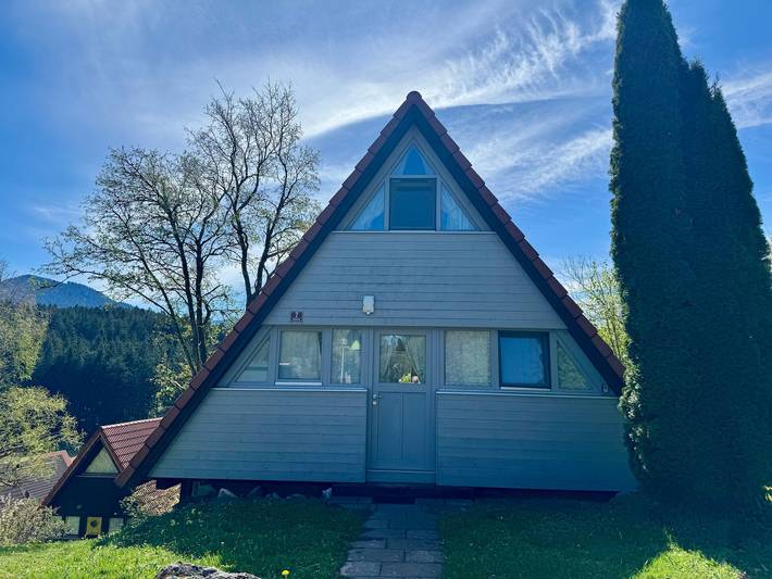 Ferienhaus für 5 Personen, mit Garten, mit Haustier in Siegsdorf - 2