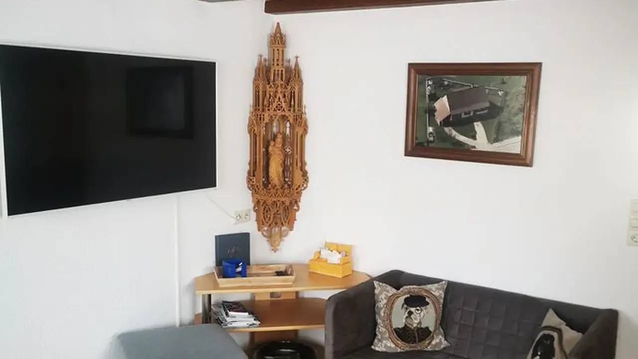 Ganze Ferienwohnung, Ferienwohnung für 4 Personen (70 m²) in Deggenhausertal in Deggenhausertal, Region Bodensee-Oberschwaben