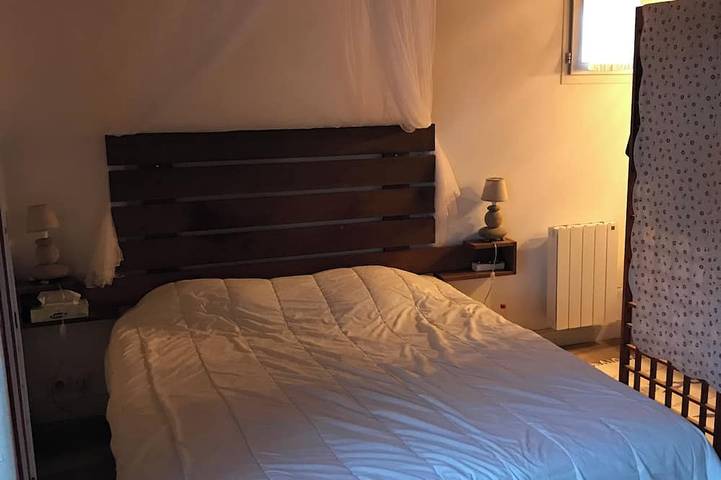 Family house 10 persons with swimming pool 5x2 in Loix, Isla de Ré
