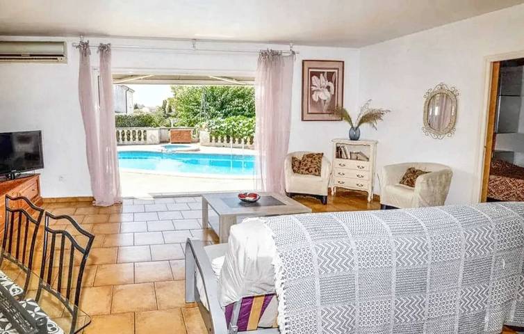 Villa für 6 Personen, mit Garten und Pool, mit Haustier auf Korsika - 3