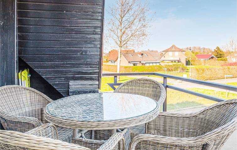 Ganze Ferienwohnung, Appartement am Strand mit TV & Internet in Friedrichskoog-Spitze, Friedrichskoog