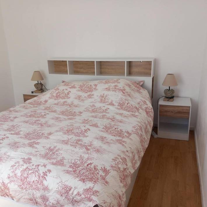 Location de vacances pour 7 personnes, avec Terrasse et Jardin à Valençay - 3