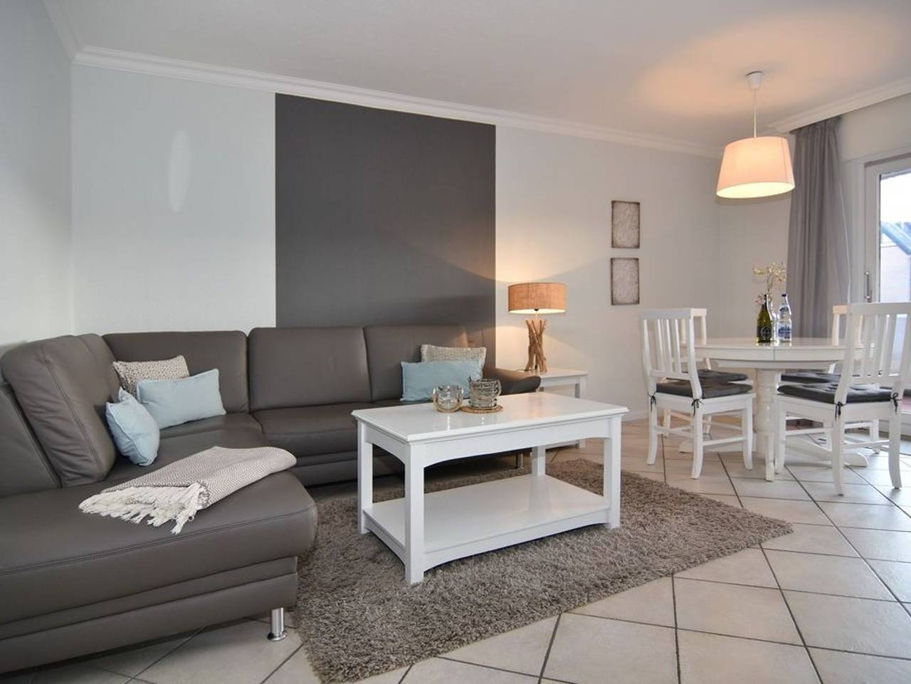 Ganze Ferienwohnung, Belvedere, Whg. 11 - Belvedere, Whg. 11 in Westerland, Sylt (Gemeinde)